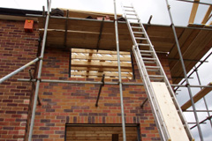 multiple storey extensions Y Gors